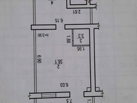 коммерческая по адресу Славы бульв., 2-А