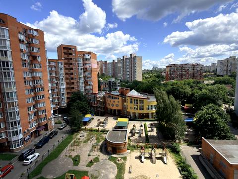 квартира по адресу Осенняя ул., 33