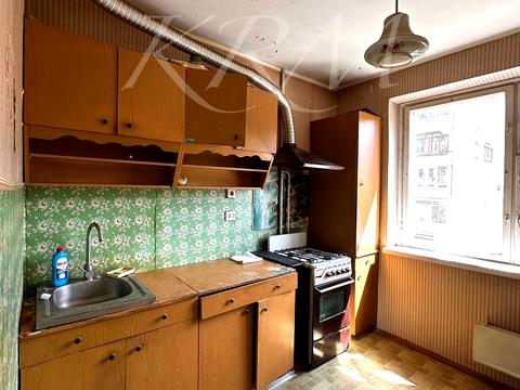 квартира по адресу Трилёвского ул., 28