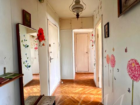 квартира по адресу Трилёвского ул., 28