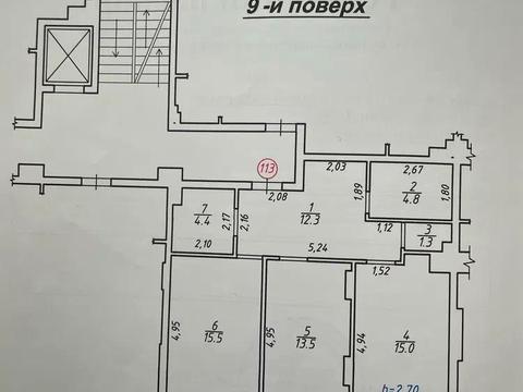 квартира за адресою Малоголосківська вул., 30
