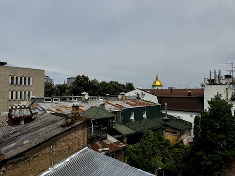 квартира по адресу Набережно-Крещатицкая ул., 21
