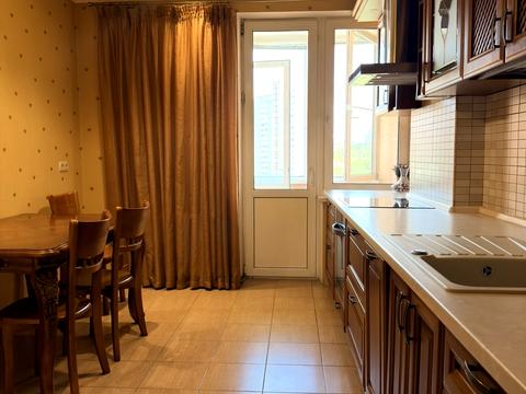 квартира по адресу Осенняя ул., 33