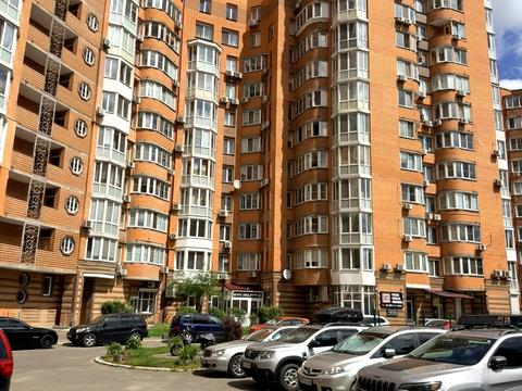 квартира по адресу Осенняя ул., 33