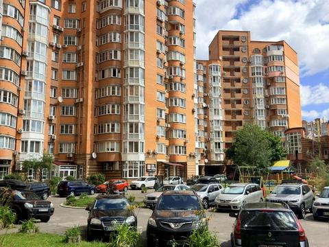 квартира по адресу Осенняя ул., 33