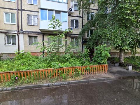 квартира по адресу Петра Калнышевского просп. (Косіора), 52