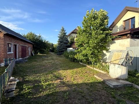 участок по адресу Полевая ул., 25