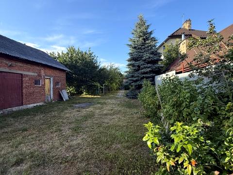 участок по адресу Полевая ул., 25