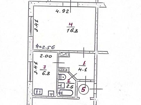 квартира по адресу Романа Шухевича ул. (Курчатова), 3/1