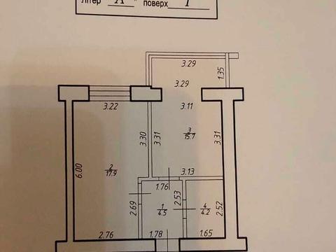 квартира за адресою Юліана Целевича вул., 4-В