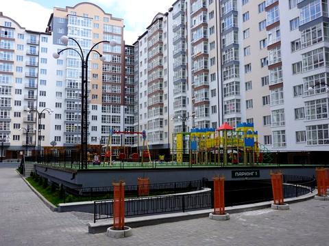 паркомісце за адресою Височана вул., 18 к25