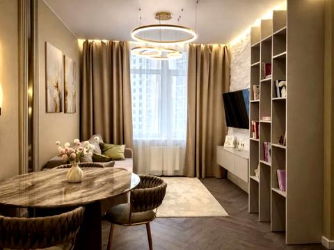 квартира по адресу Краснова ул., (66 перлина)