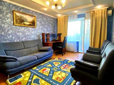 квартира по адресу Александра Мишуги ул., 1/4