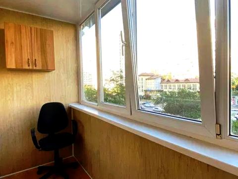 квартира по адресу Александра Мишуги ул., 1/4