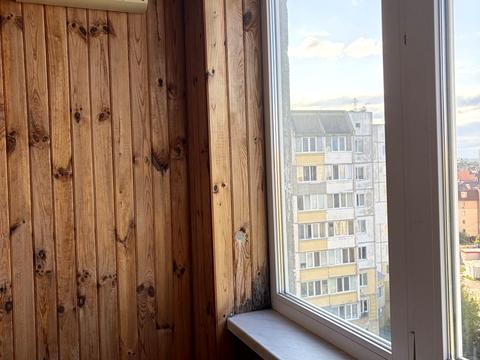 квартира по адресу Машиностроителей ул., 15-А
