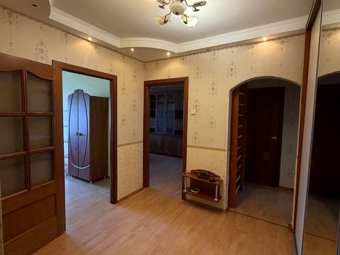 квартира по адресу Машиностроителей ул., 15-А