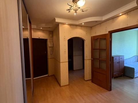 квартира по адресу Машиностроителей ул., 15-А