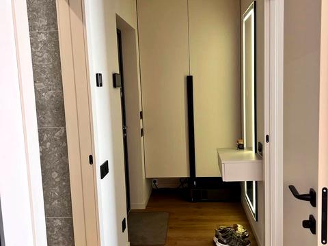 квартира по адресу Салютная ул., 2к18