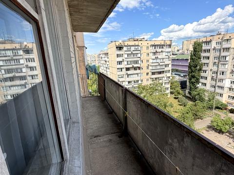 квартира по адресу Оболонский просп., 23-А