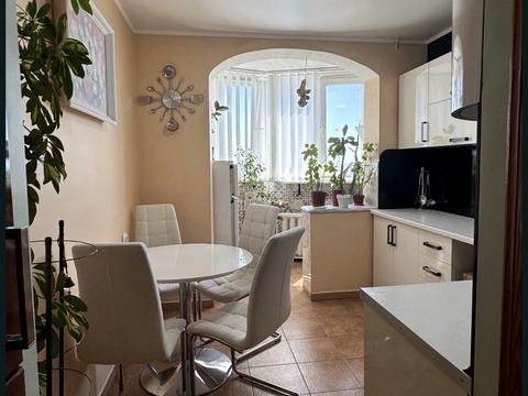 квартира по адресу Архитекторская ул., 24