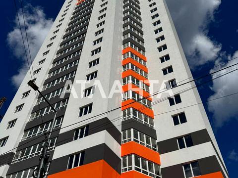 квартира по адресу Озерна ул., 27-А