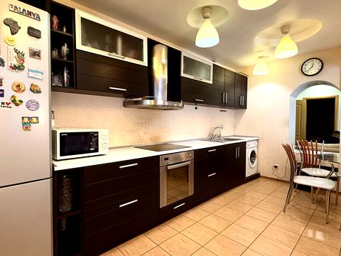 квартира по адресу Юрія Литвинського ул. (Російська), 64