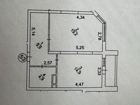 квартира за адресою Степана Рудницького вул. (Академіка Вільямса), 5-А