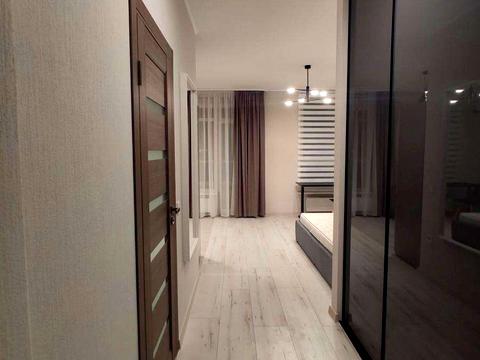 квартира по адресу Олеся Бердника ул., 1-Д