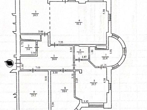 квартира за адресою Жилянська вул., 30-А