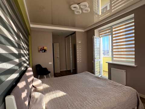 квартира по адресу Малоголосковская ул., 8-Д