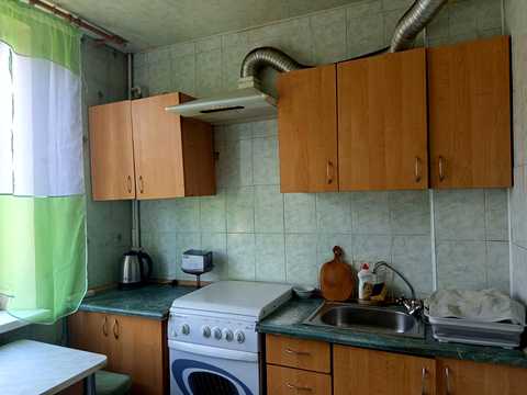 квартира по адресу Тракторостроителей просп., 107