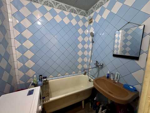 квартира за адресою Киргизька вул., 3