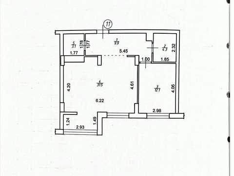 квартира по адресу Сеченова ул., 129-А к10-15