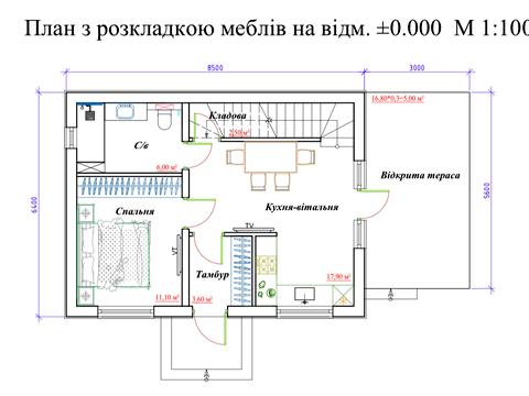 дом по адресу Новоселів ул.