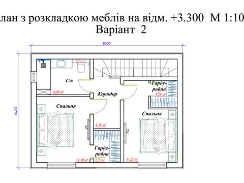 дом по адресу Новоселів ул.