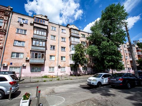 квартира по адресу Хорива ул., 33