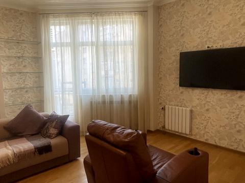 квартира за адресою Бульварно-Кудрявська вул. (Воровського), 36