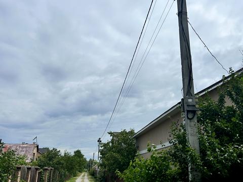 участок по адресу 
