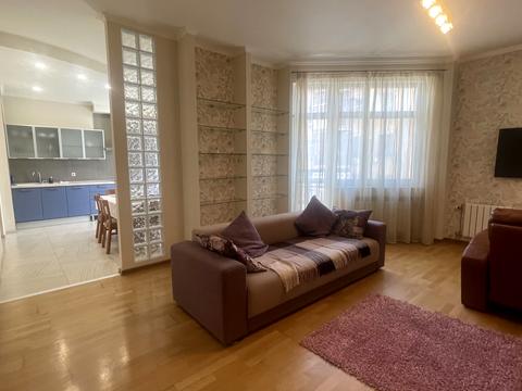 квартира за адресою Бульварно-Кудрявська вул. (Воровського), 36