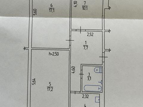 квартира по адресу Келецкая ул., 120