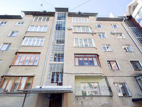 квартира по адресу Степана Бандеры просп., 80