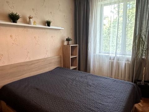 квартира по адресу Алексеевская ул., 10/12