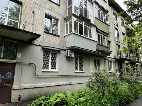 квартира по адресу Алексеевская ул., 10/12