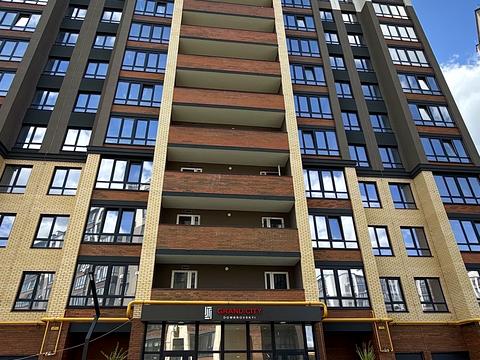квартира за адресою Домбровського вул., (Будинок 3)