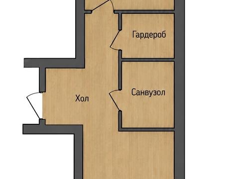 квартира за адресою Домбровського вул., (Будинок 3)