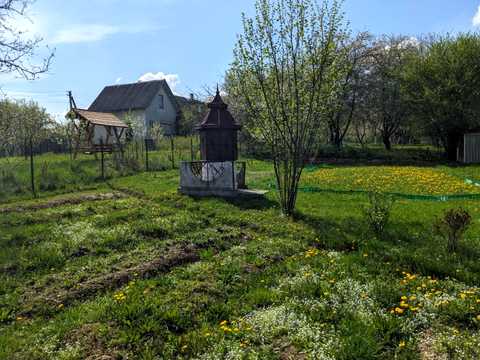 ділянка за адресою Лісова