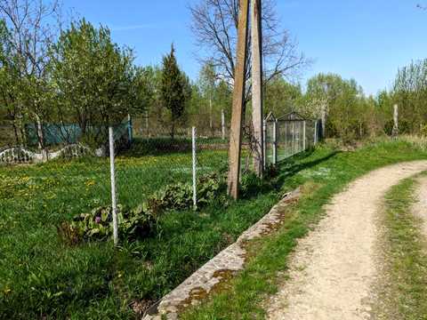 ділянка за адресою Лісова