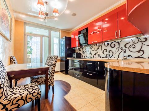 квартира за адресою Регенераторна вул., 4 к3