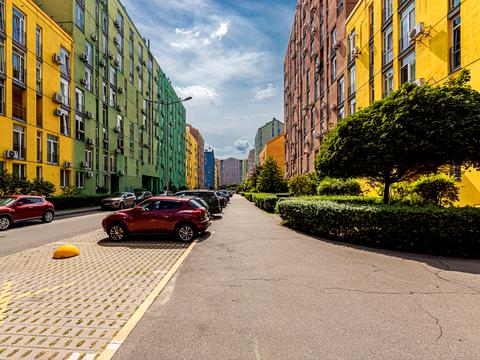квартира за адресою Регенераторна вул., 4 к3