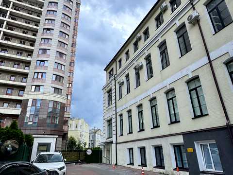 комерційна за адресою Київ, Тараса Шевченка бульв., 27А